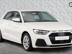 White Used 2022 Audi A1 Sport Hatchback | £17,150 (Good price)