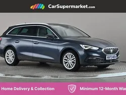 Used 2023 Seat Leon XCELLENCE Estate | £13,697 (Fair price)