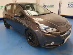 Grey Used 2015 Vauxhall Corsa SRi Hatchback | £5,999 (Fair price)
