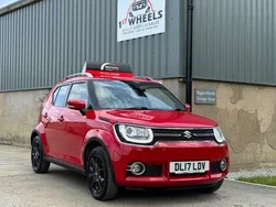Used 2017 Suzuki Ignis SZ5 Hatchback | £7,750 (Good price)