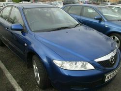 Used 2003 Mazda 6 Hatchback | £1,499