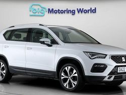 Used 2024 Seat Ateca SE Technology SUV | £13,400 (Good price)