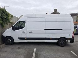 White Used 2019 Renault Master Business Van | £7,495 (Super price)