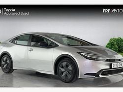 New 2025 Toyota Prius Design Hatchback | £31,790 (Good price)