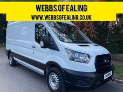 White Used 2020 Ford Transit | £11,990 (Super price)