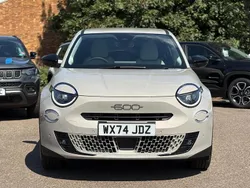 Brown Used 2024 Fiat 600 La Prima SUV | £21,495 (Fair price)