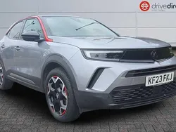 Two coat metallic quartz grey Used 2023 Vauxhall Mokka S SUV | £15,900 (A bit pricey)