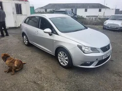 Silver Used 2012 Seat Ibiza ST Ecomotive Estate | £2,050