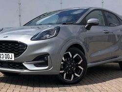 Used 2023 Ford Puma ST-Line X Hatchback | £18,495 (A bit pricey)