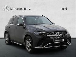 Black Used 2024 Mercedes GLE300 AMG line SUV | £52,895 (Fair price)