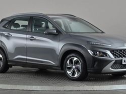 Grey Used 2022 Hyundai Kona SE SUV | £15,498 (Good price)