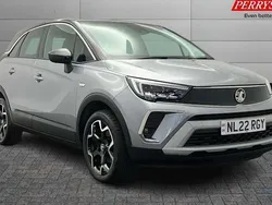 Used 2022 Vauxhall Crossland Edition SUV | £14,623 (Fair price)