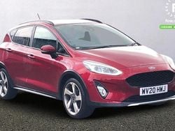 Used 2021 Ford Fiesta Active Hatchback | £10,499 (Good price)