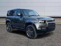 Grey Used 2025 Land Rover Defender SE Dynamic SUV | £65,200 (Good price)