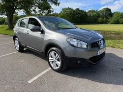 Grey Used 2012 Nissan Qashqai Acenta SUV | £5,995 (A bit pricey)
