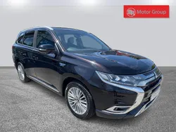 Black Used 2019 Mitsubishi Outlander P-HEV Estate | £11,323 (Fair price)