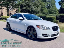 White Used 2010 Jaguar XF Portfolio Sedan | £4,750 (A bit pricey)