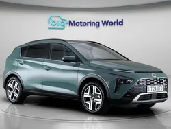 Used 2024 Hyundai Bayon Premium SUV | £17,400 (Fair price)