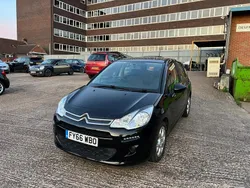 Black Used 2016 Citroën C3 Hatchback | £3,995 (Super price)