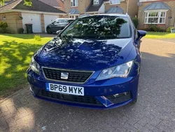 Used 2020 Seat Leon ST SE Dynamic Estate | £9,699