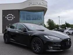 Black Used 2018 Tesla Model S Sedan | £17,990 (Fair price)