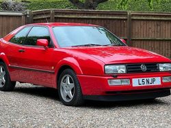 Red Used 1994 VW Corrado Hatchback | £19,999