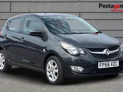 Used 2018 Vauxhall Viva Hatchback | £4,995 (Good price)