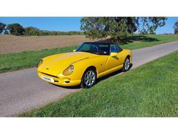 Yellow Used 1997 TVR Chimaera Cabriolet | £22,495