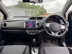 Black Used 2025 Toyota Yaris | £4,995