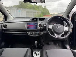 Black Used 2025 Toyota Yaris | £5,695
