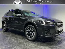 Grey Used 2018 Subaru XV Premium SUV | £11,900 (Fair price)