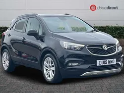 Black Used 2019 Vauxhall Mokka X Design Edition SUV | £9,598 (Fair price)