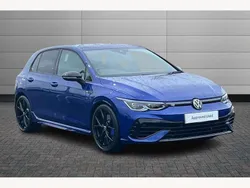 Lapiz blue Used 2024 VW Golf VIII R Hatchback | £35,395 (Expensive)
