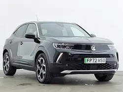 Black Used 2022 Vauxhall Mokka Ultimate SUV | £15,498 (Fair price)