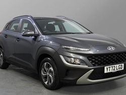 Dark knight Used 2022 Hyundai Kona SE SUV | £16,346 (Good price)