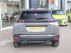 Grey Used 2024 Peugeot 2008 GT SUV | £19,160 (Fair price)