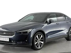 Blue Used 2022 Polestar 2 Plus Sedan | £18,420 (Super price)