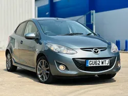 Grey Used 2012 Mazda 2 Edition Hatchback | £2,295 (Fair price)