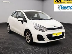 Used 2016 Kia Rio 2 | £6,095 (Fair price)