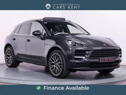 Grey Used 2020 Porsche Macan SUV | £38,694 (Fair price)