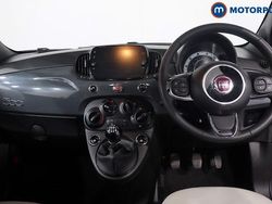 Used 2022 Fiat 500 Dolcevita Hatchback | £9,399