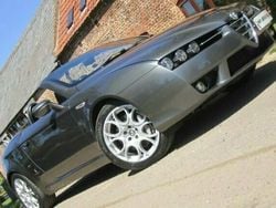 Used 2008 Alfa Romeo Spider Cabriolet | £10,789