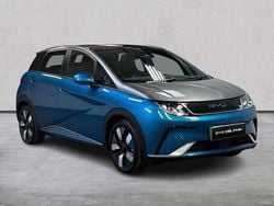 Blue Used 2025 BYD Dolphin Design Hatchback | £24,999 (Expensive)