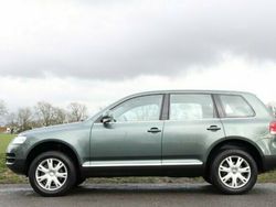 Used 2005 VW Touareg SUV | £8,000