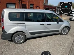 Silver Used 2013 Ford Transit Estate | £4,499 (Good price)