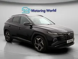 Used 2021 Hyundai Tucson Ultimate SUV | £22,400 (Expensive)