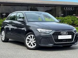 Grey Used 2020 Audi A1 Sport Hatchback | £14,950 (Fair price)