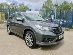 Grey Used 2013 Honda CR-V SR SUV | £8,495 (Fair price)