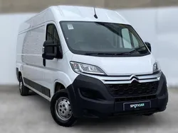 White Used 2022 Citroën Relay Van | £15,750 (Fair price)
