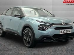 Used 2023 Citroën C4 PureTech Hatchback | £10,997 (Good price)